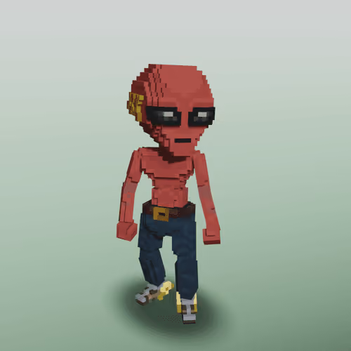 Ethalien VOX #5025