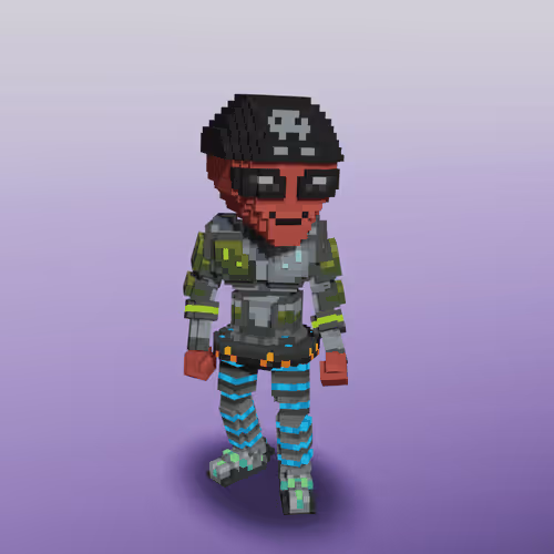 Ethalien Vox