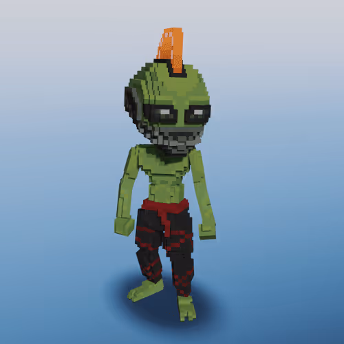 Ethalien VOX #6722