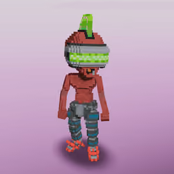 Ethalien VOX #8755