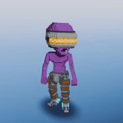 Ethalien VOX #5341