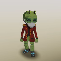 Ethalien VOX #1078