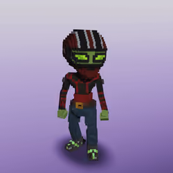 Ethalien VOX #9418