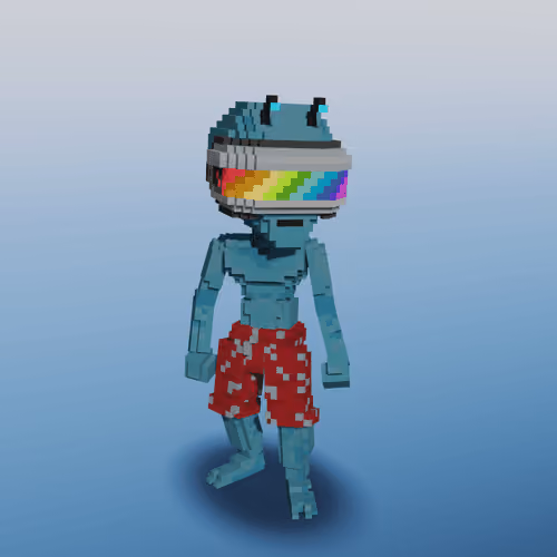 Ethalien VOX #9151