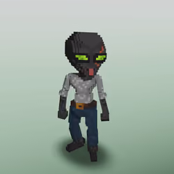 Ethalien VOX #2676