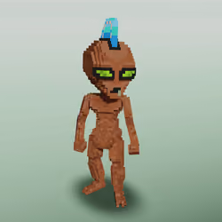 Ethalien VOX #8486