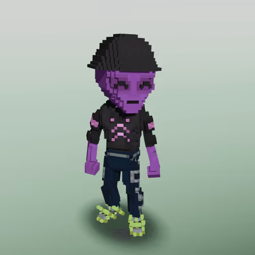 Ethalien VOX #9171