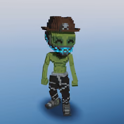 Ethalien VOX #2129