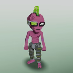 Ethalien VOX #7168