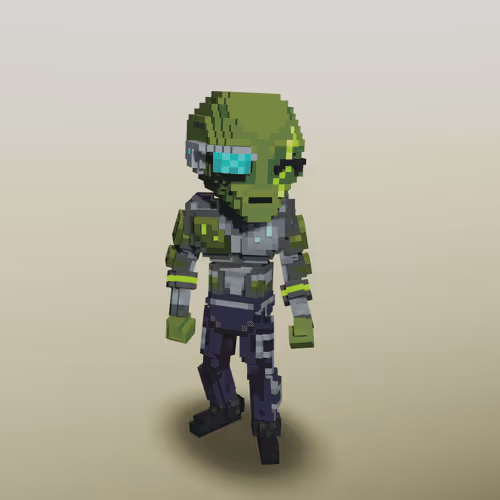 Ethalien VOX #4239