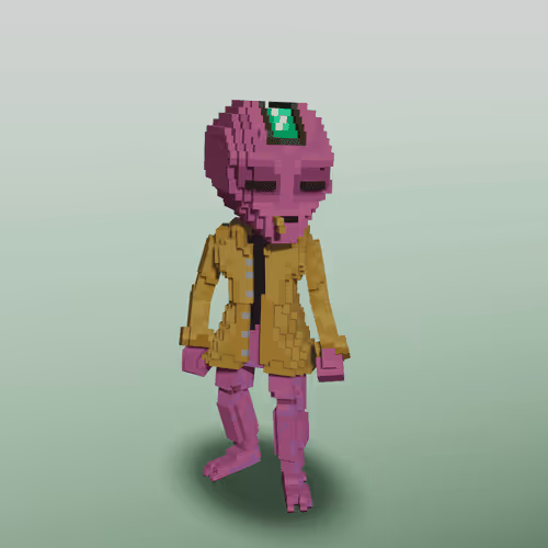 Ethalien VOX #1080