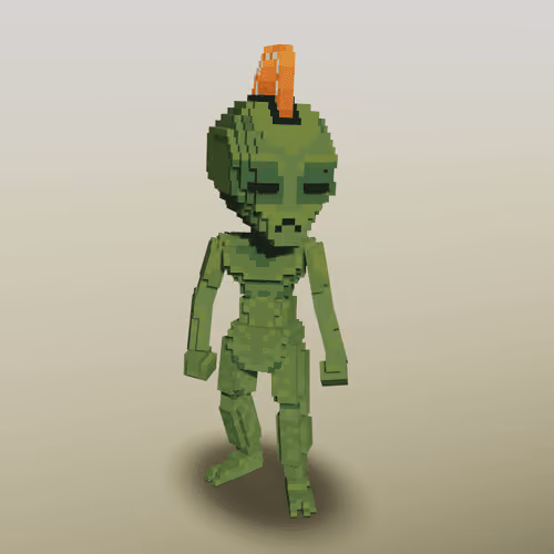 Ethalien VOX #2992