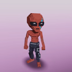 Ethalien VOX #4205