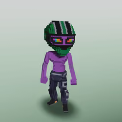 Ethalien VOX #5523