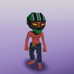 Ethalien VOX #1905