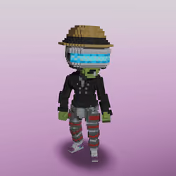 Ethalien VOX #5899