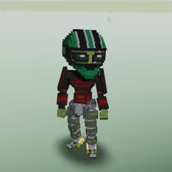 Ethalien VOX #8392