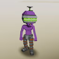 Ethalien VOX #4821
