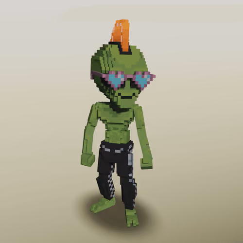 Ethalien VOX #9676