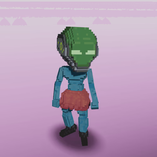 Ethalien VOX #1538