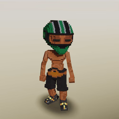 Ethalien VOX #6576