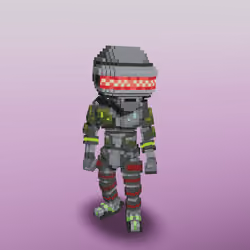 Ethalien VOX #3901