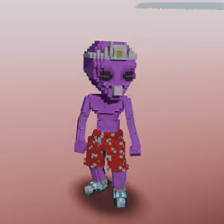 Ethalien VOX #6560