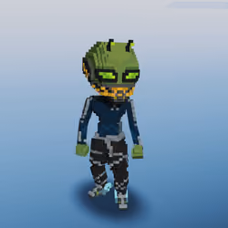 Ethalien VOX #9165