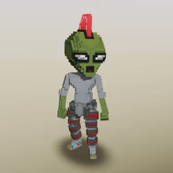 Ethalien VOX #1042