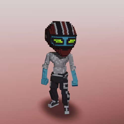Ethalien VOX #8117