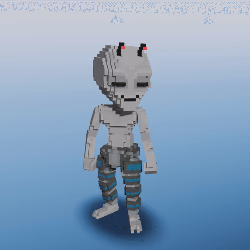 Ethalien VOX #1262