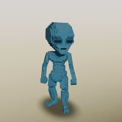 Ethalien VOX #2117