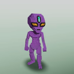 Ethalien VOX #4481