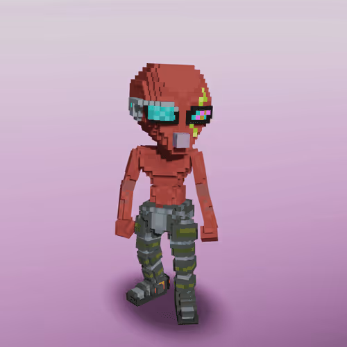 Ethalien VOX #4160