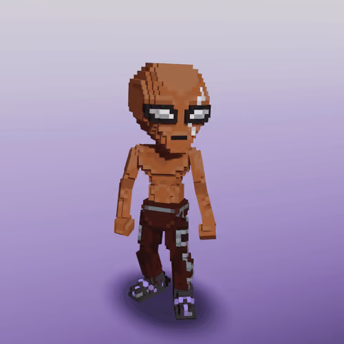 Ethalien VOX #5389