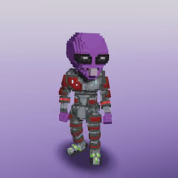 Ethalien VOX #7832