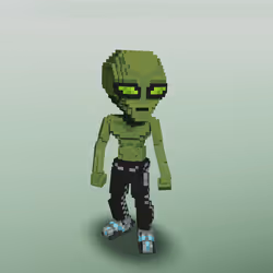 Ethalien VOX #5544