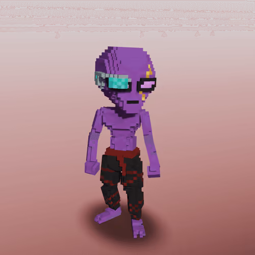 Ethalien VOX #2494