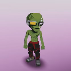 Ethalien VOX #3197