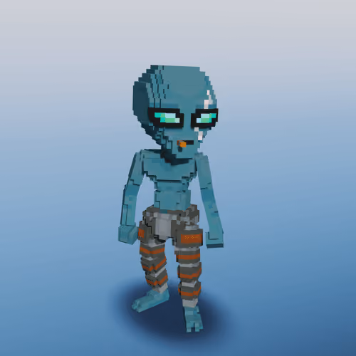 Ethalien VOX #1679