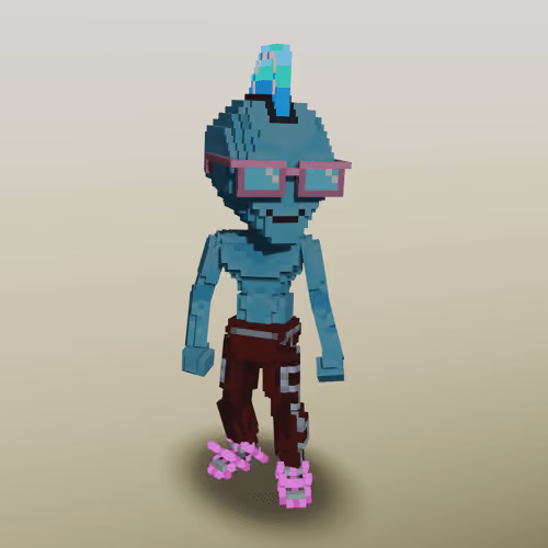 Ethalien VOX #4358
