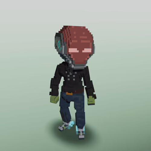 Ethalien VOX #9001