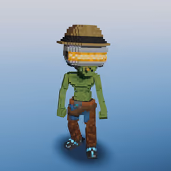 Ethalien VOX #6684