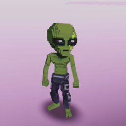 Ethalien VOX #1486
