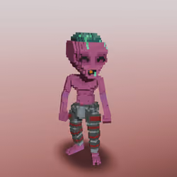 Ethalien VOX #6023