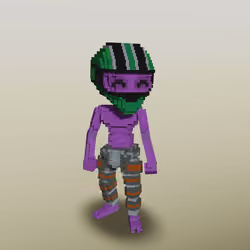 Ethalien VOX #2889