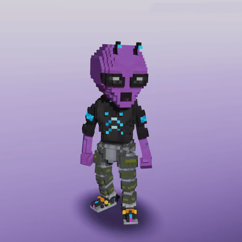 Ethalien VOX #3277