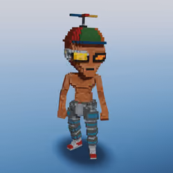 Ethalien VOX #7706