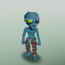 Ethalien VOX #1589