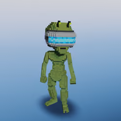Ethalien VOX #8439